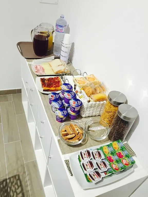 Bed & Breakfast Tramonti Trapani 2*,  İtalya