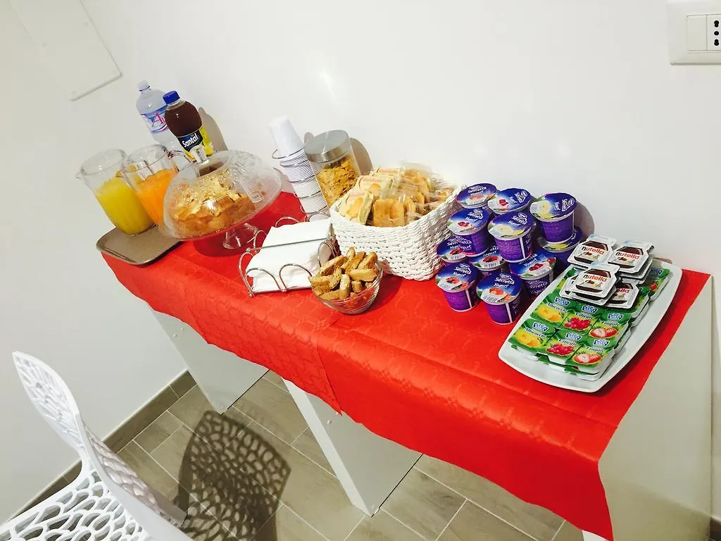**  Bed & Breakfast Tramonti Trapani İtalya
