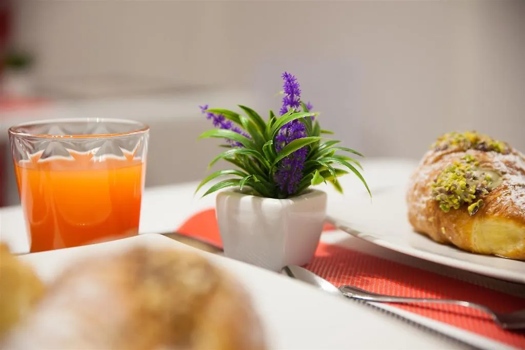 Bed & Breakfast Tramonti Trapani 2*,
