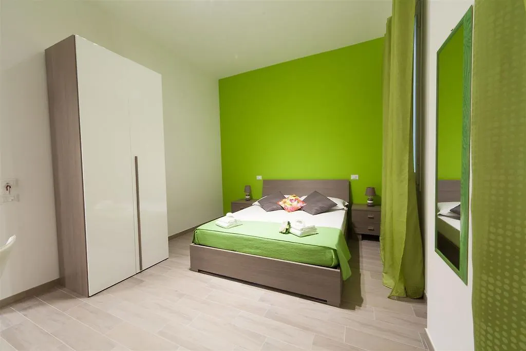 Bed & Breakfast Tramonti Trapani 2*,