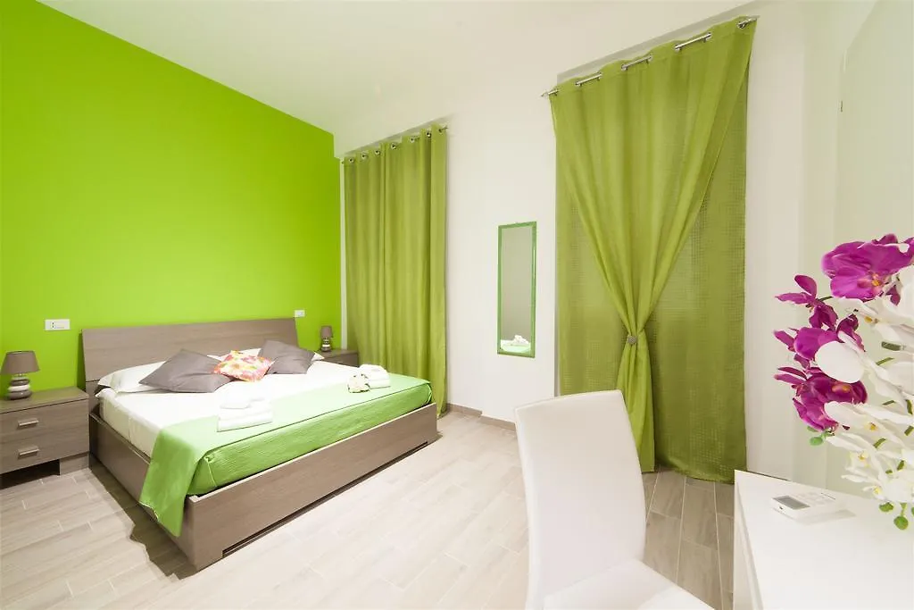 Bed & Breakfast Tramonti Trapani İtalya