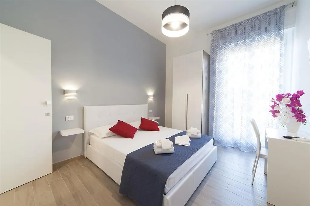 Bed & Breakfast Tramonti location