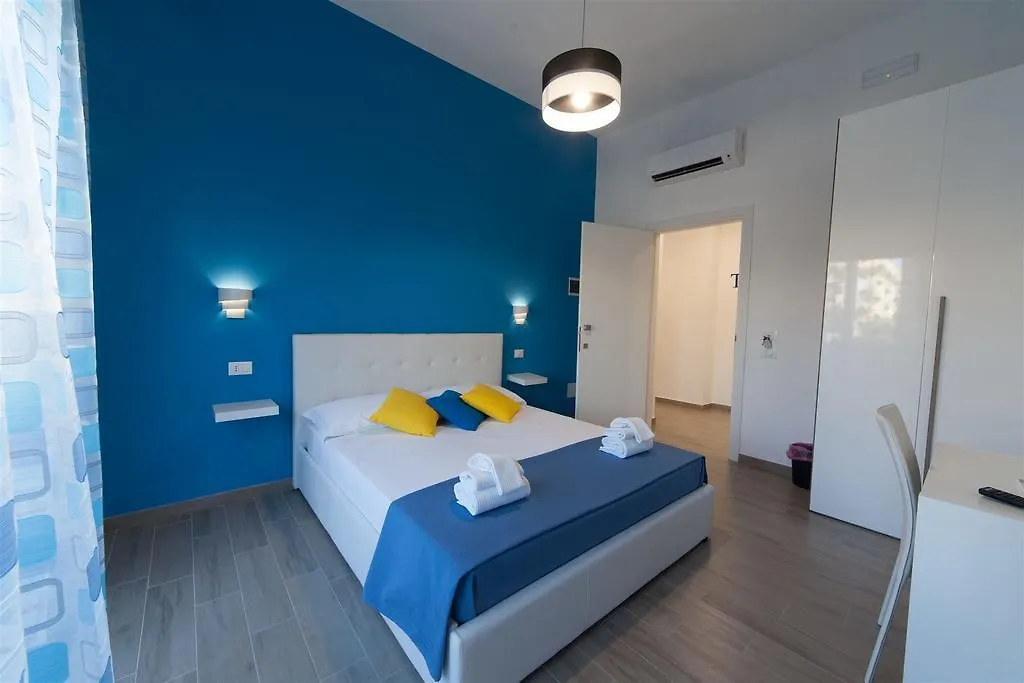 Bed & Breakfast Tramonti Trapani 2*,  İtalya