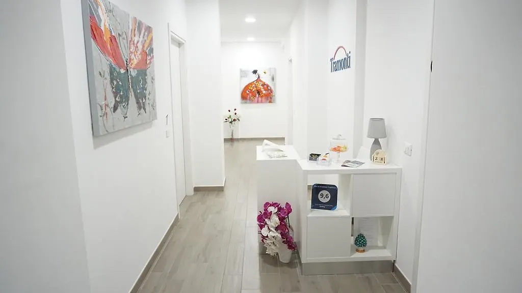 Bed & Breakfast Tramonti Trapani