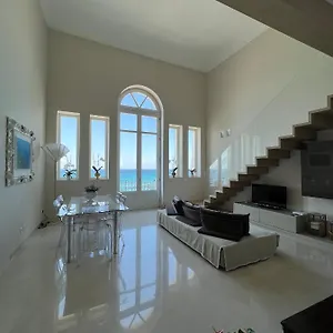 Appartamento Luxury Loft On The Sea, Trapani